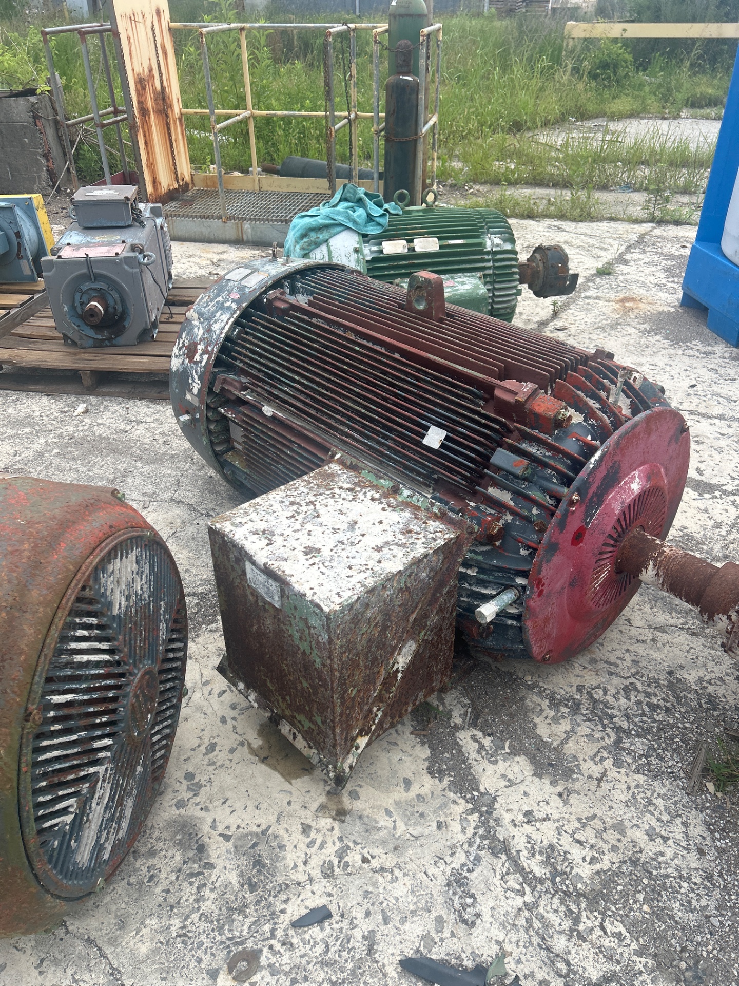 AC-Horizontal inventory photo