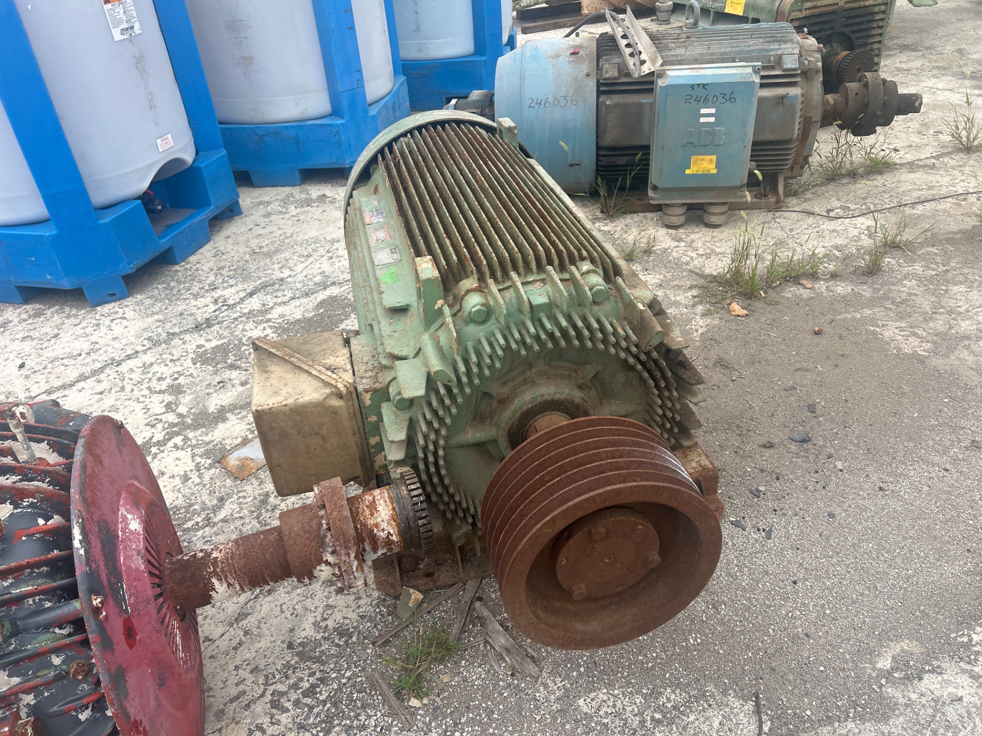 AC-Horizontal inventory photo
