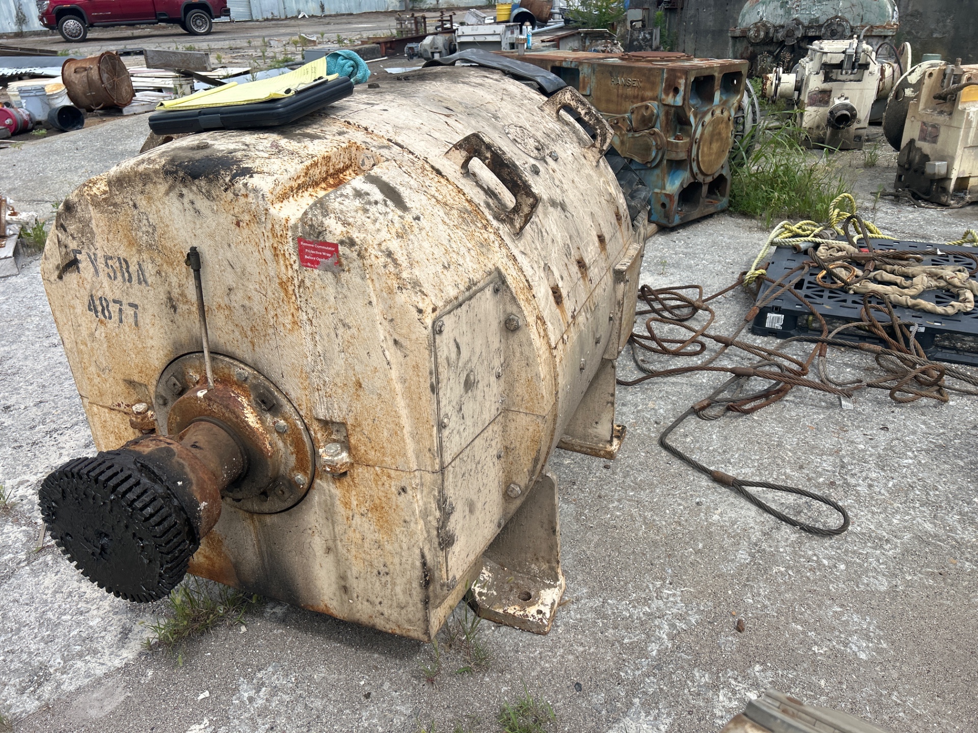 DC Motor thumbnail 5