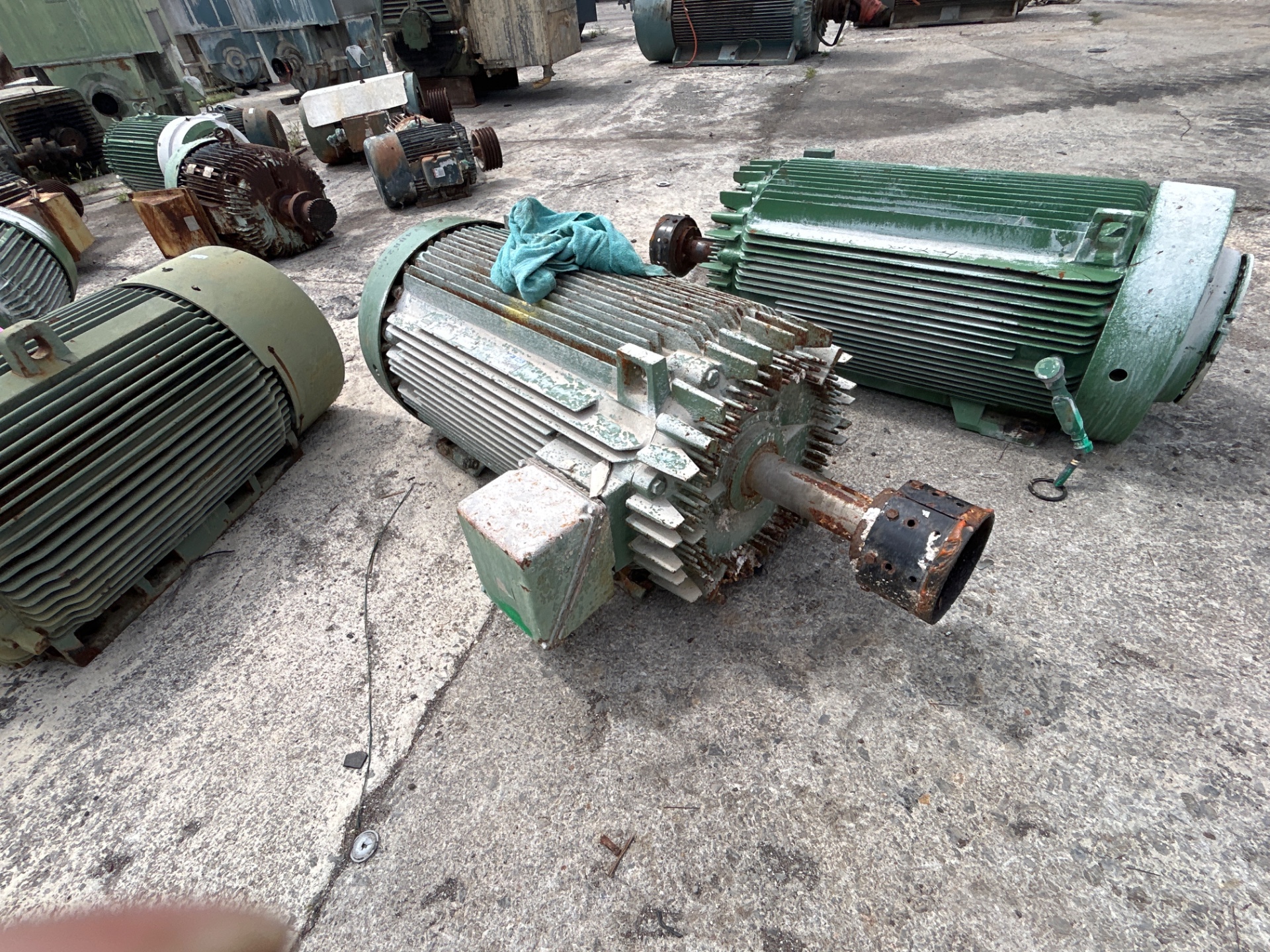 AC-Horizontal inventory photo