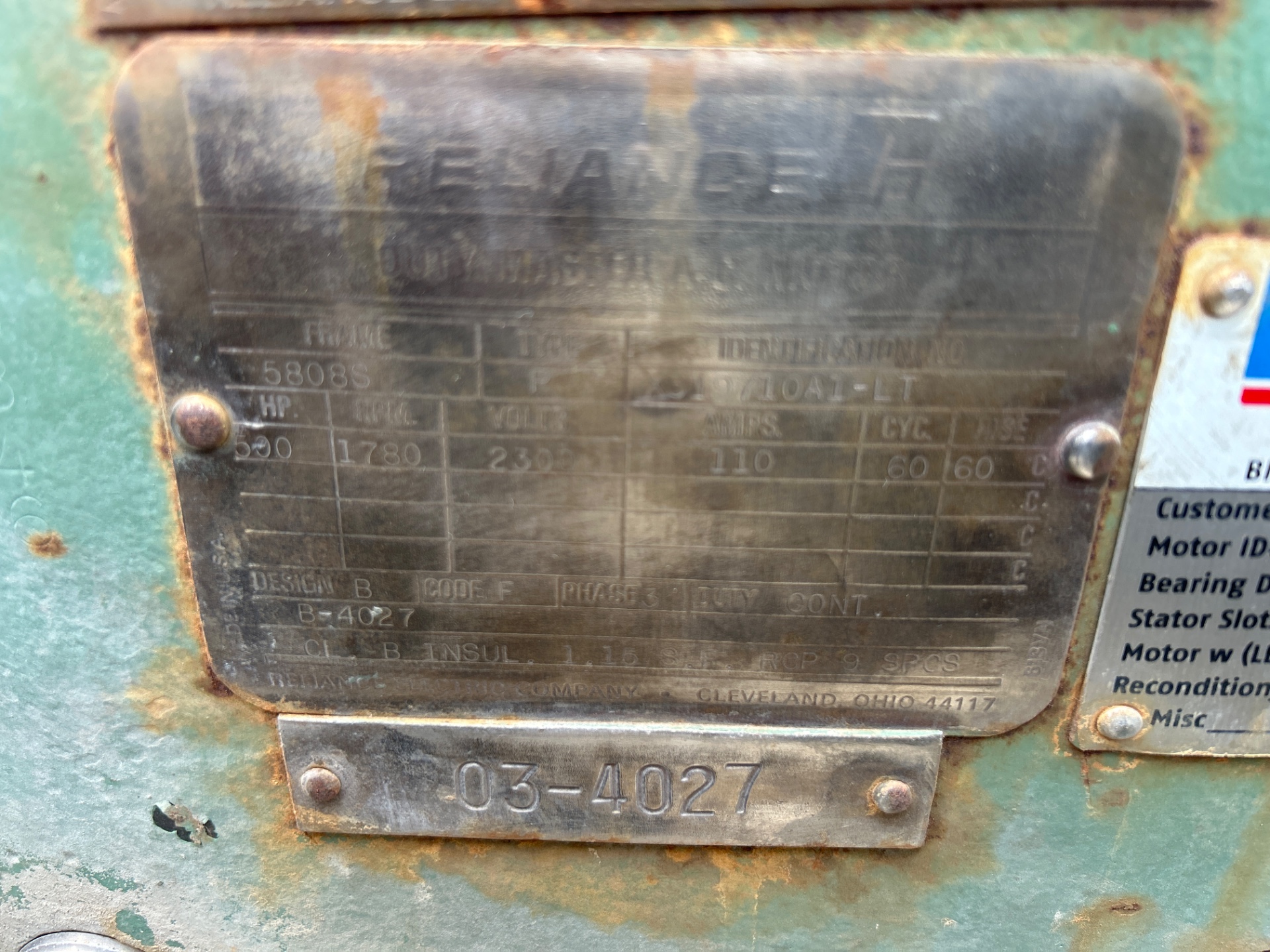 AC-Horizontal inventory photo