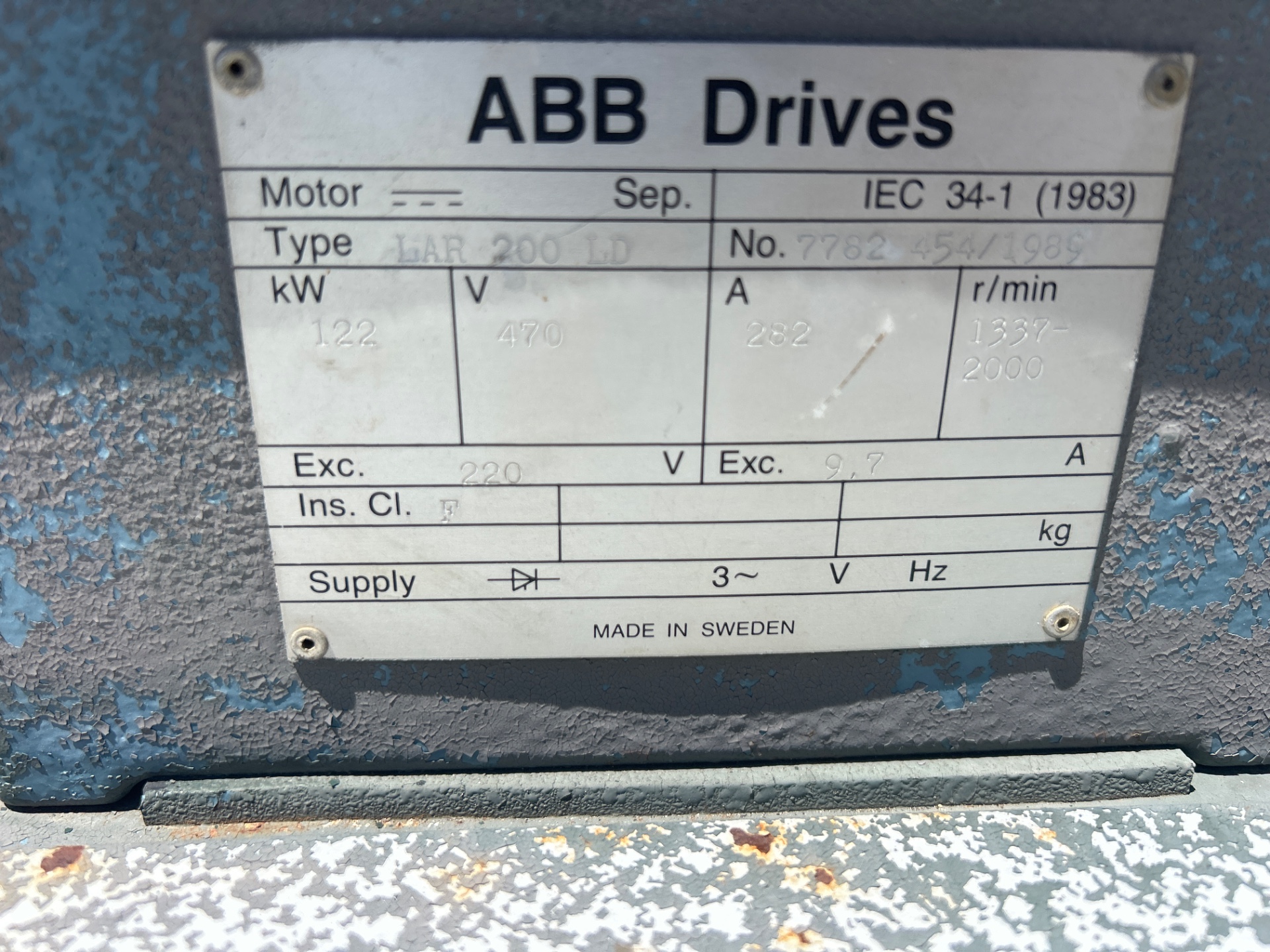 DC Motor thumbnail 2