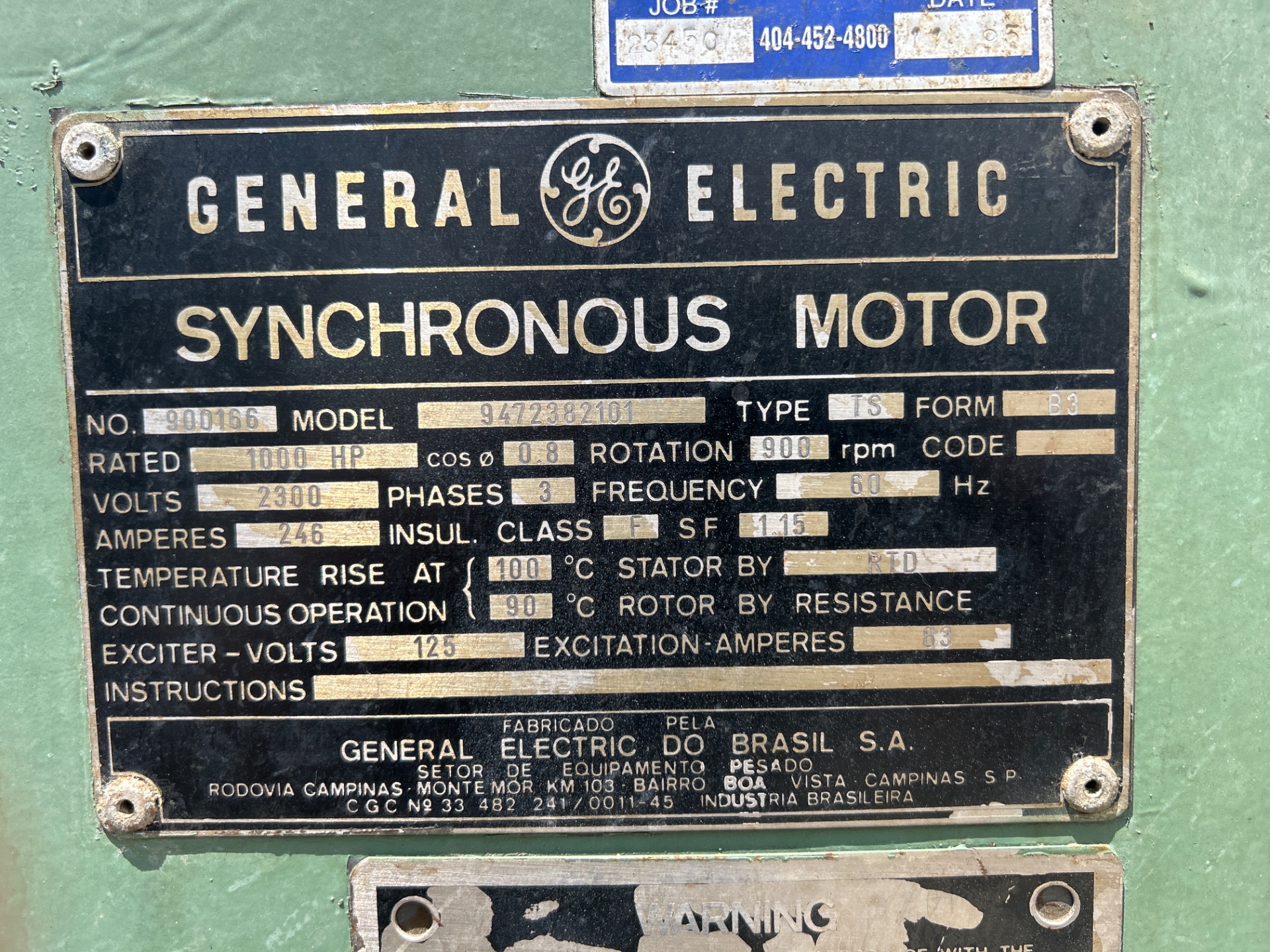 Synchronous Motor thumbnail 2
