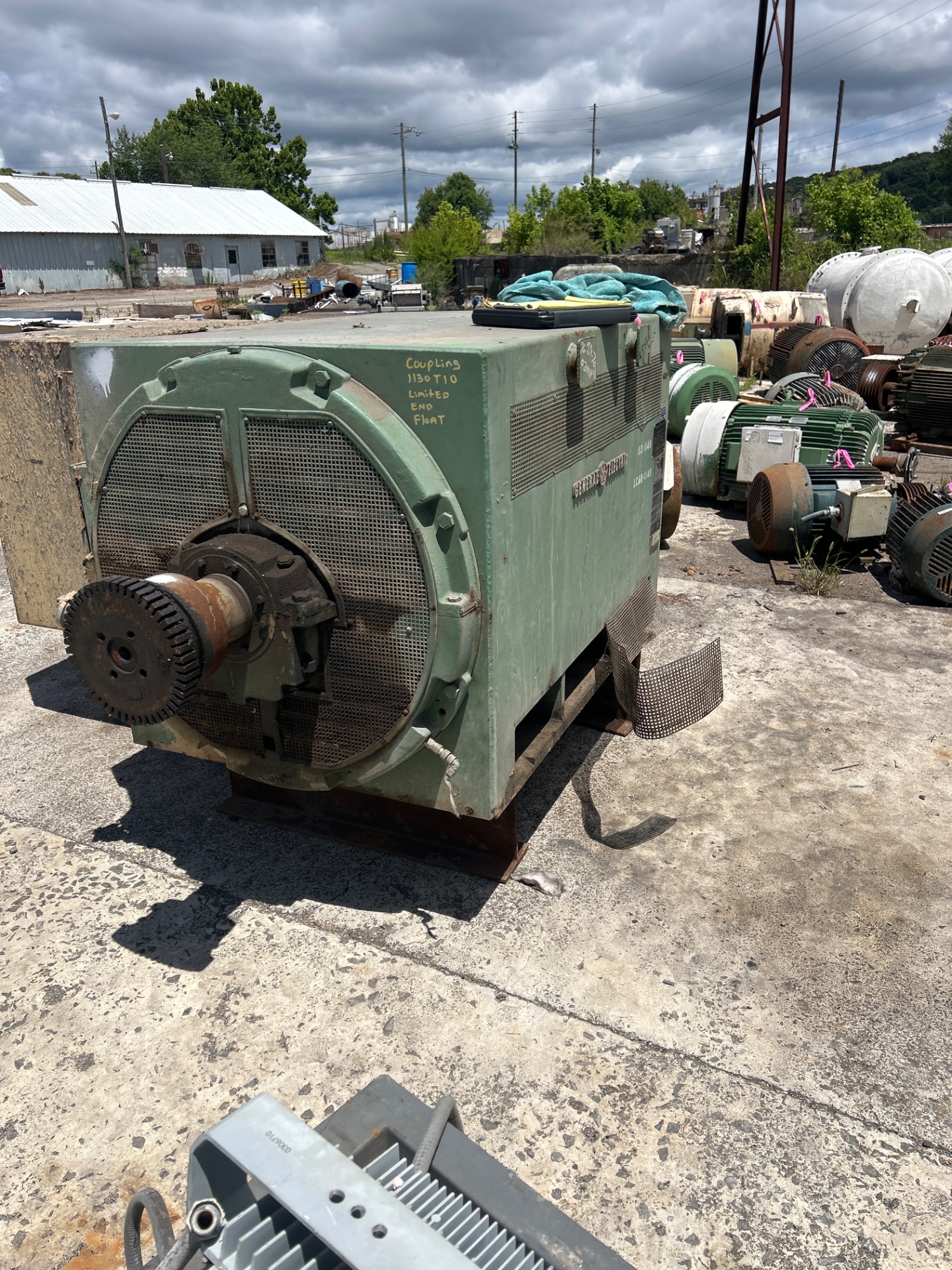 Synchronous Motor thumbnail 4