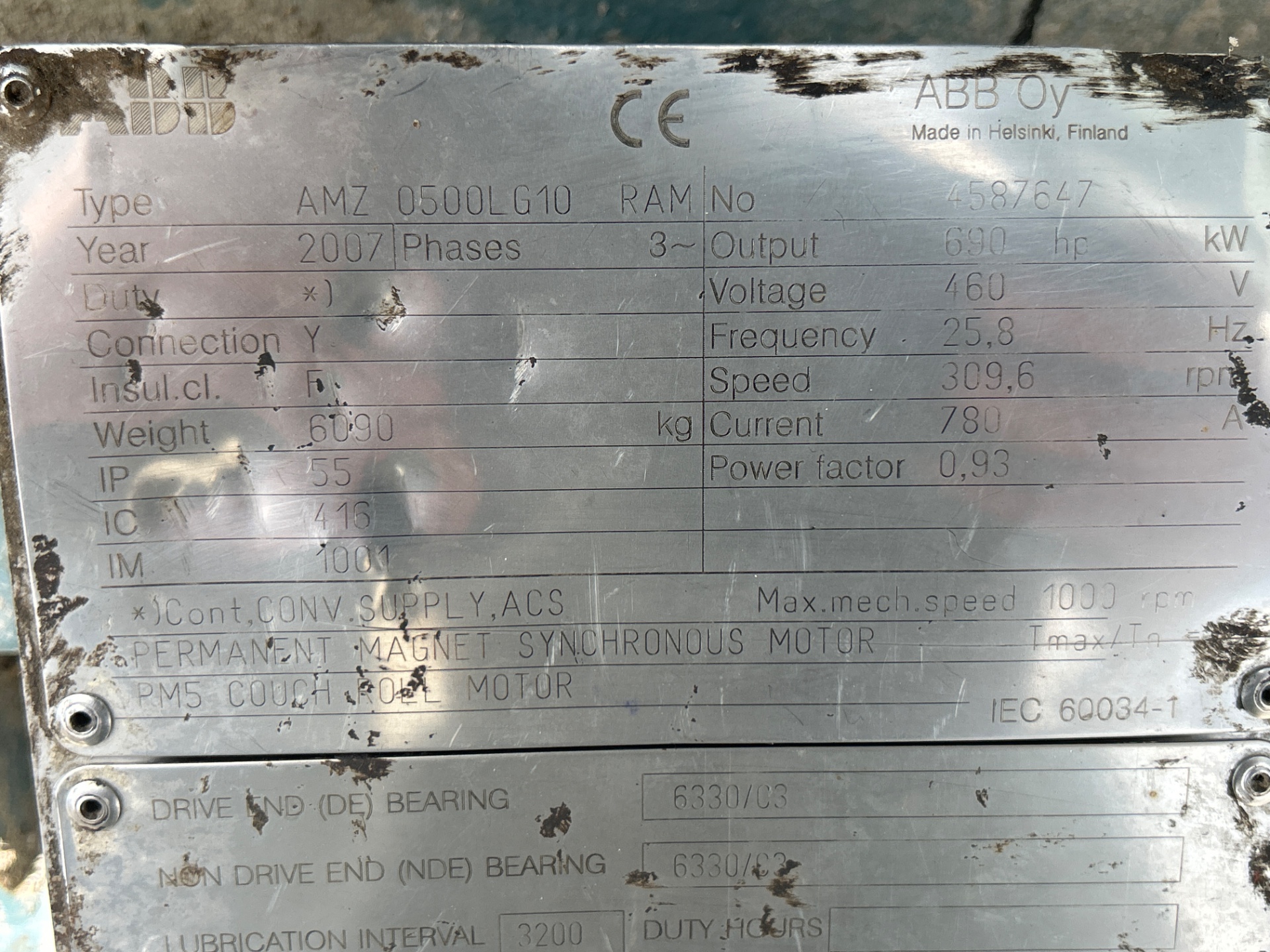 Synchronous Motor thumbnail 2