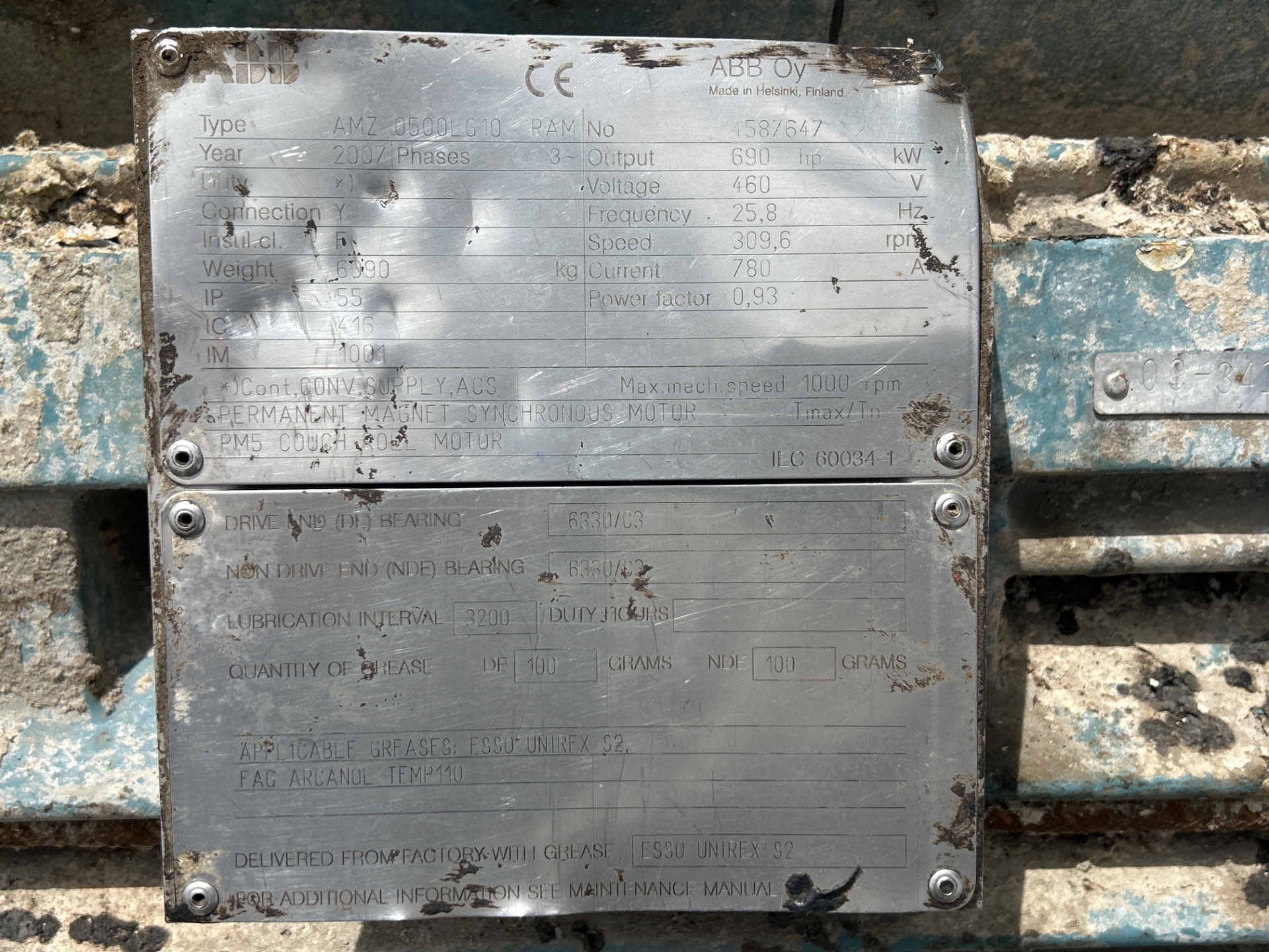 Synchronous Motor thumbnail 3