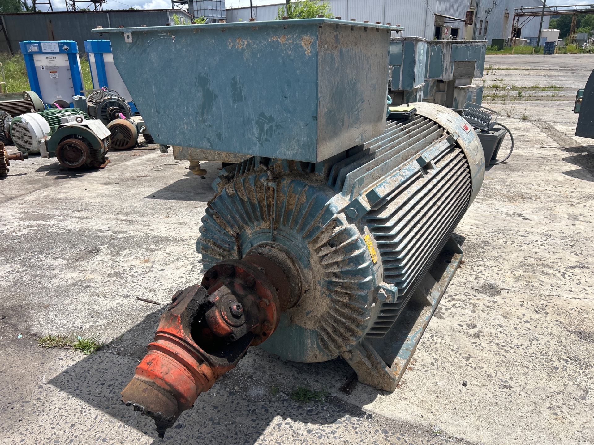 Synchronous Motor thumbnail 5