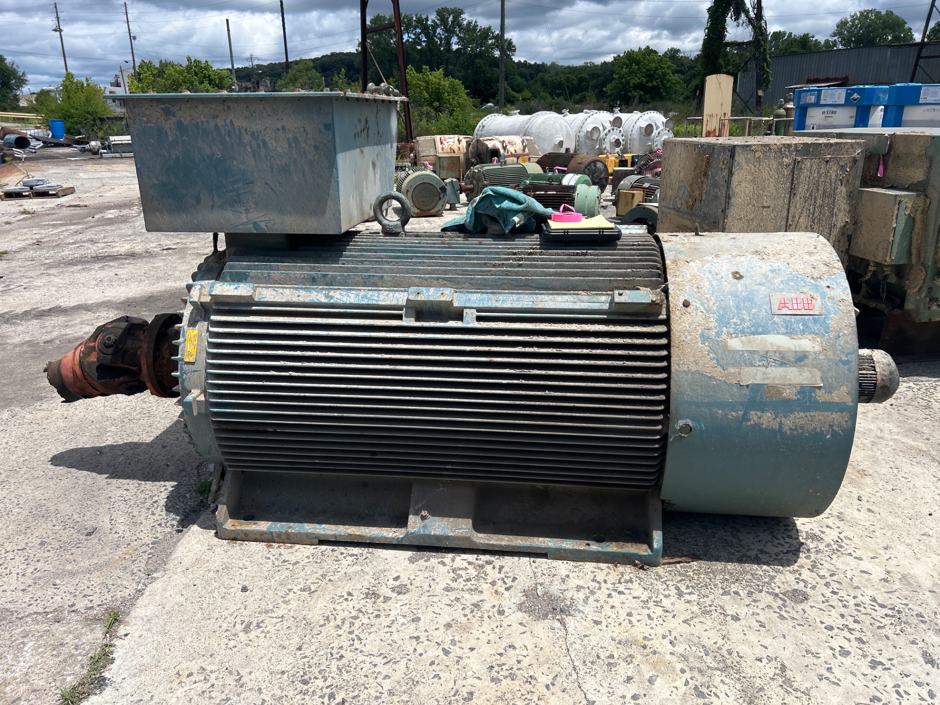 Synchronous Motor thumbnail 6