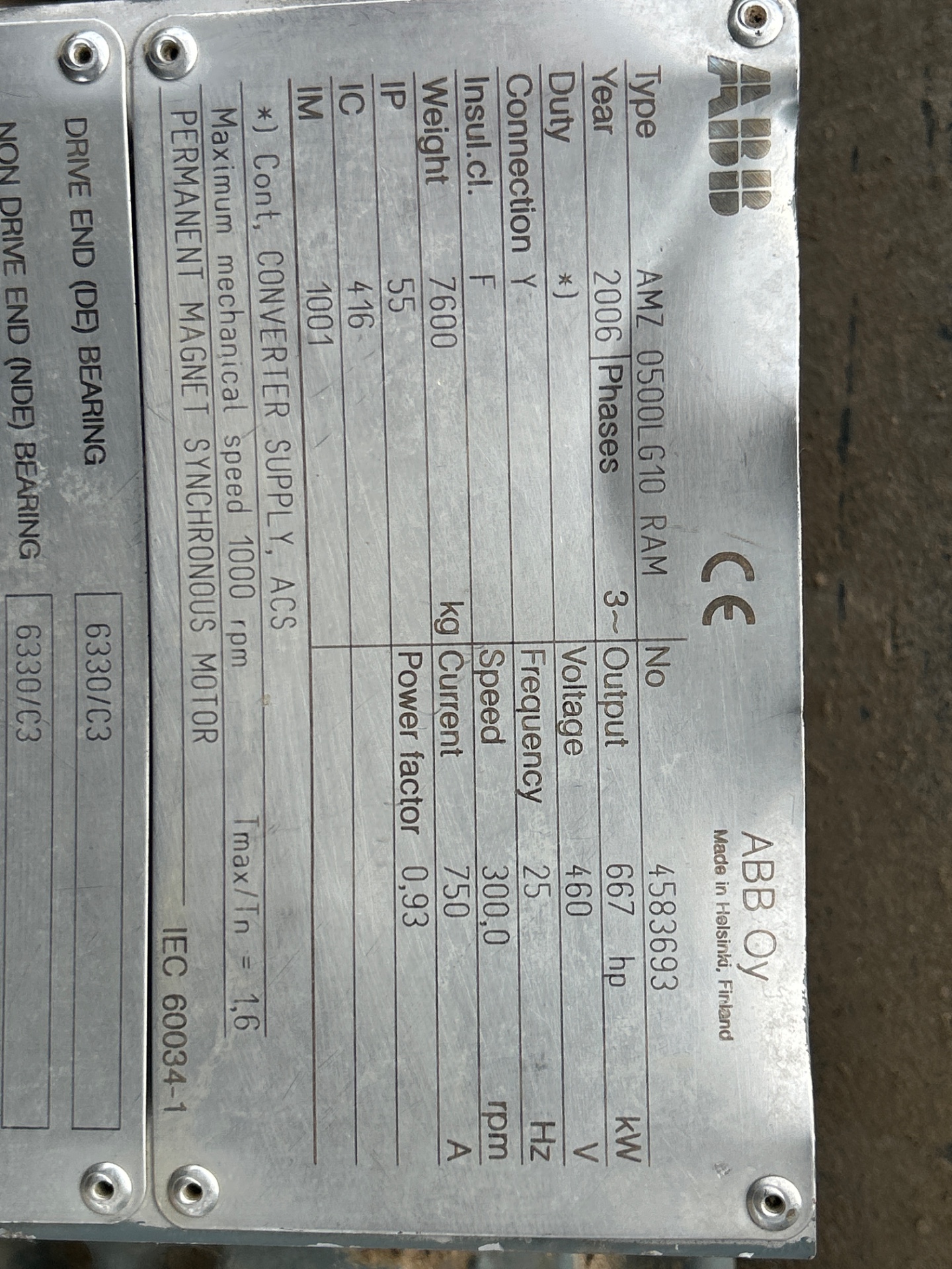 Synchronous Motor thumbnail 2