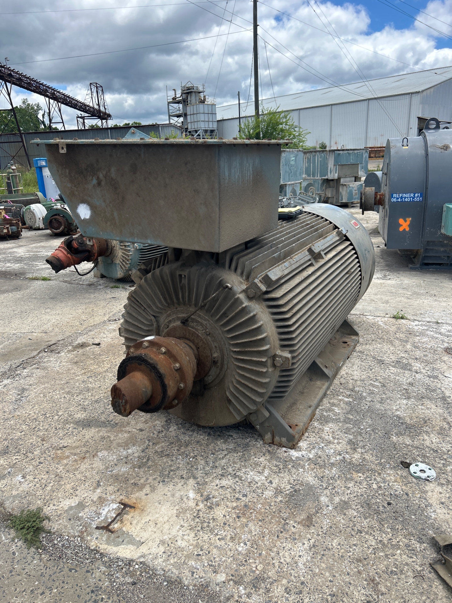 Synchronous Motor thumbnail 5