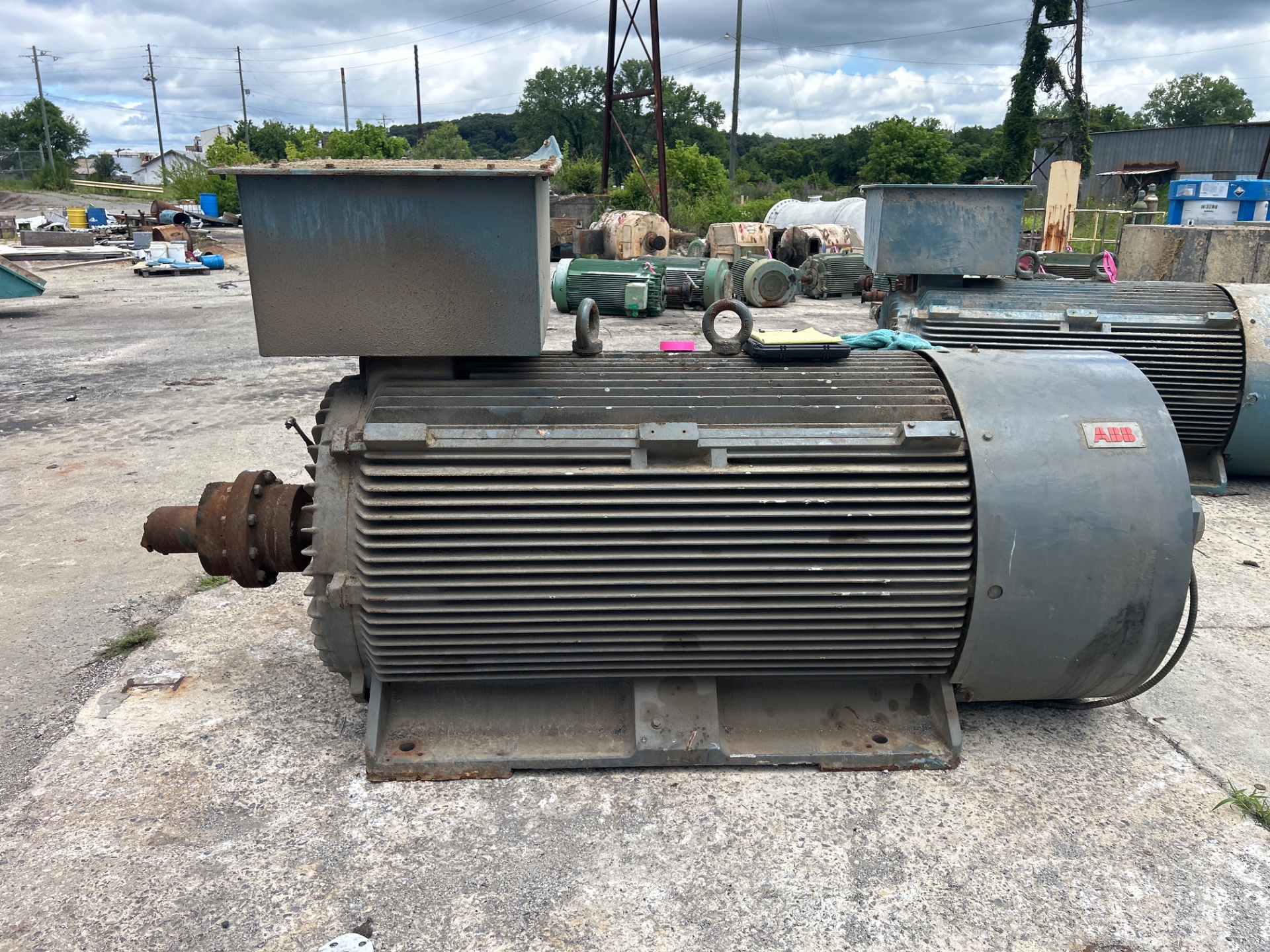 Synchronous Motor thumbnail 6