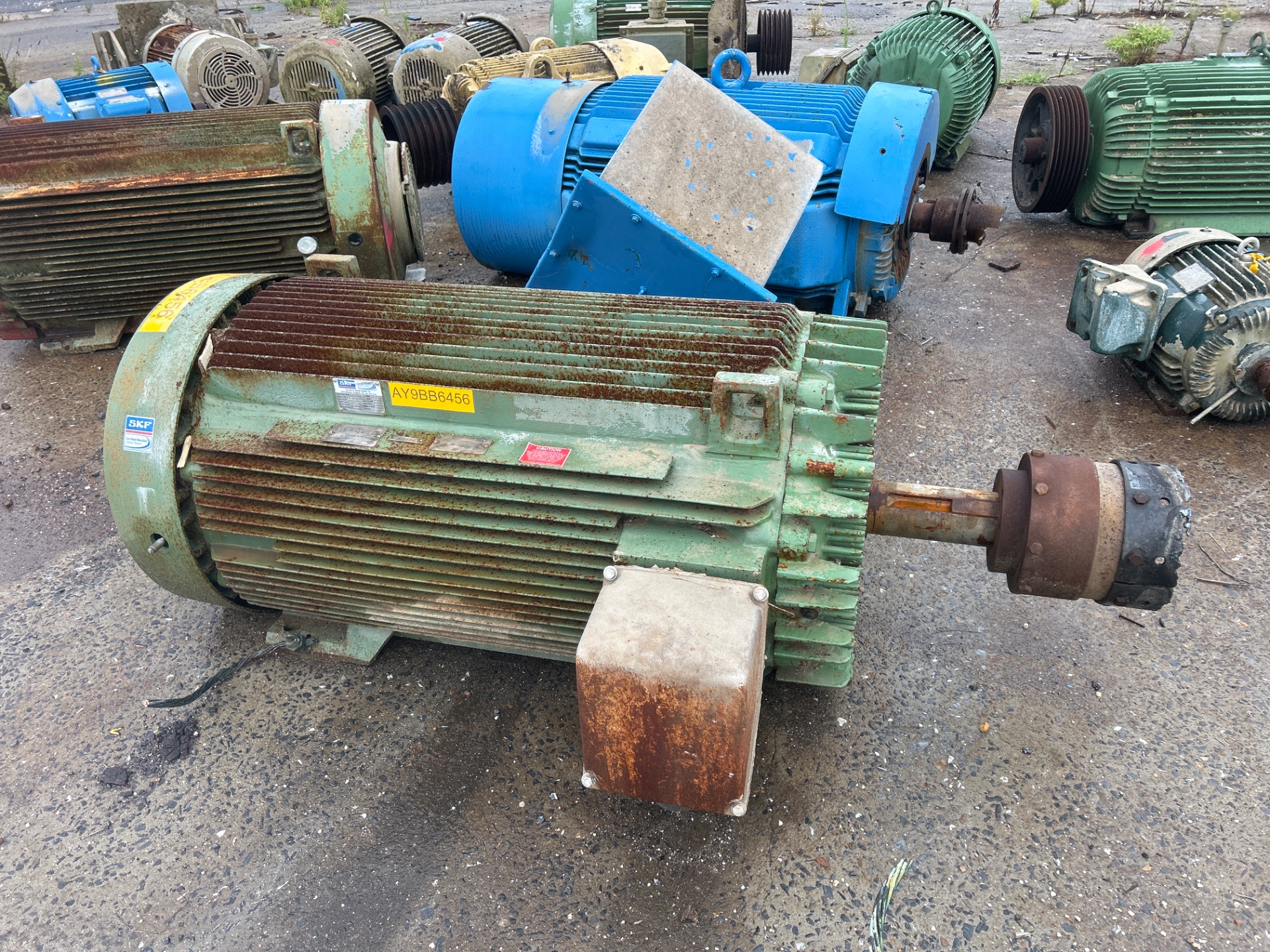 AC-Horizontal inventory photo