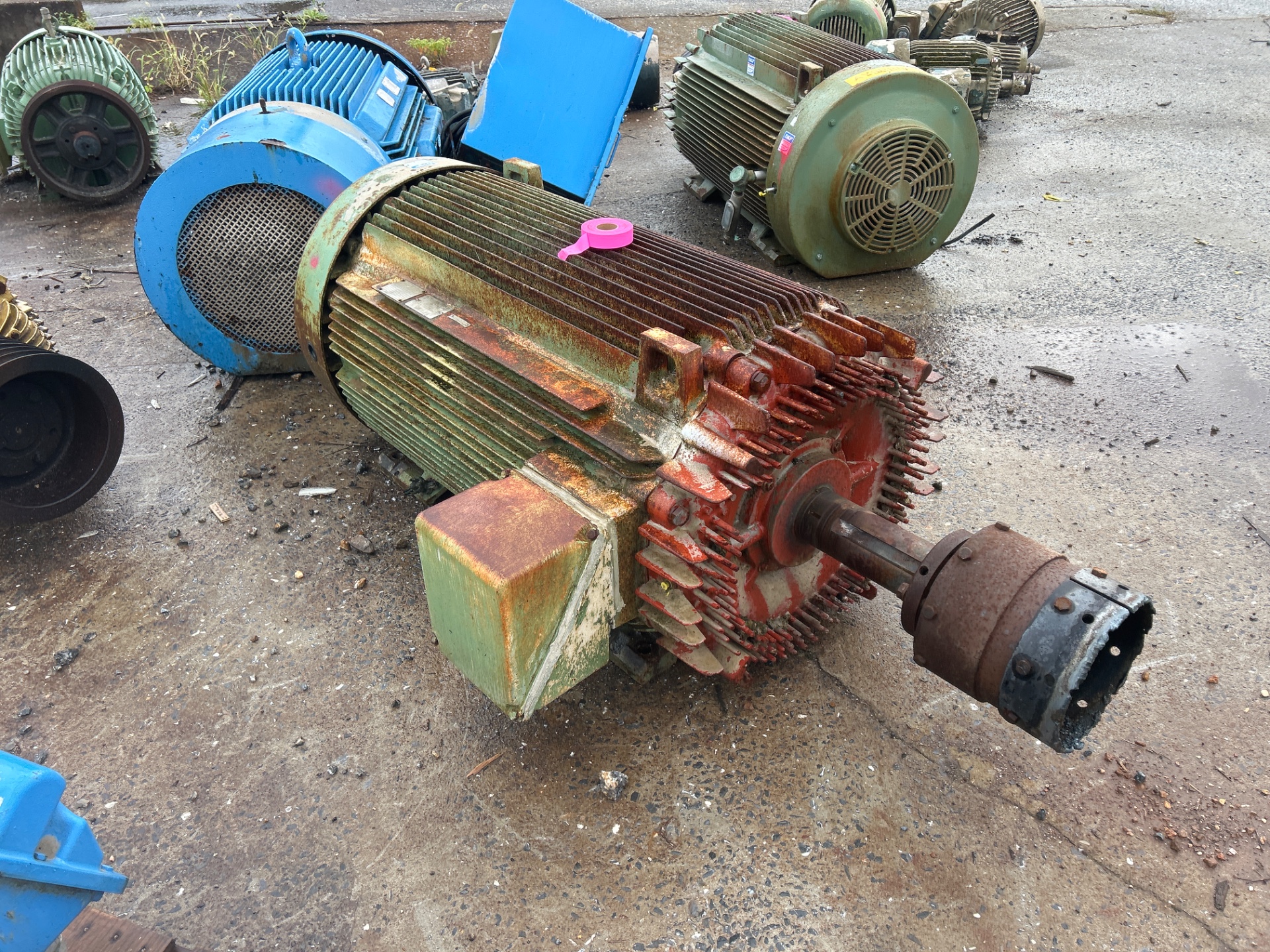 AC-Horizontal inventory photo