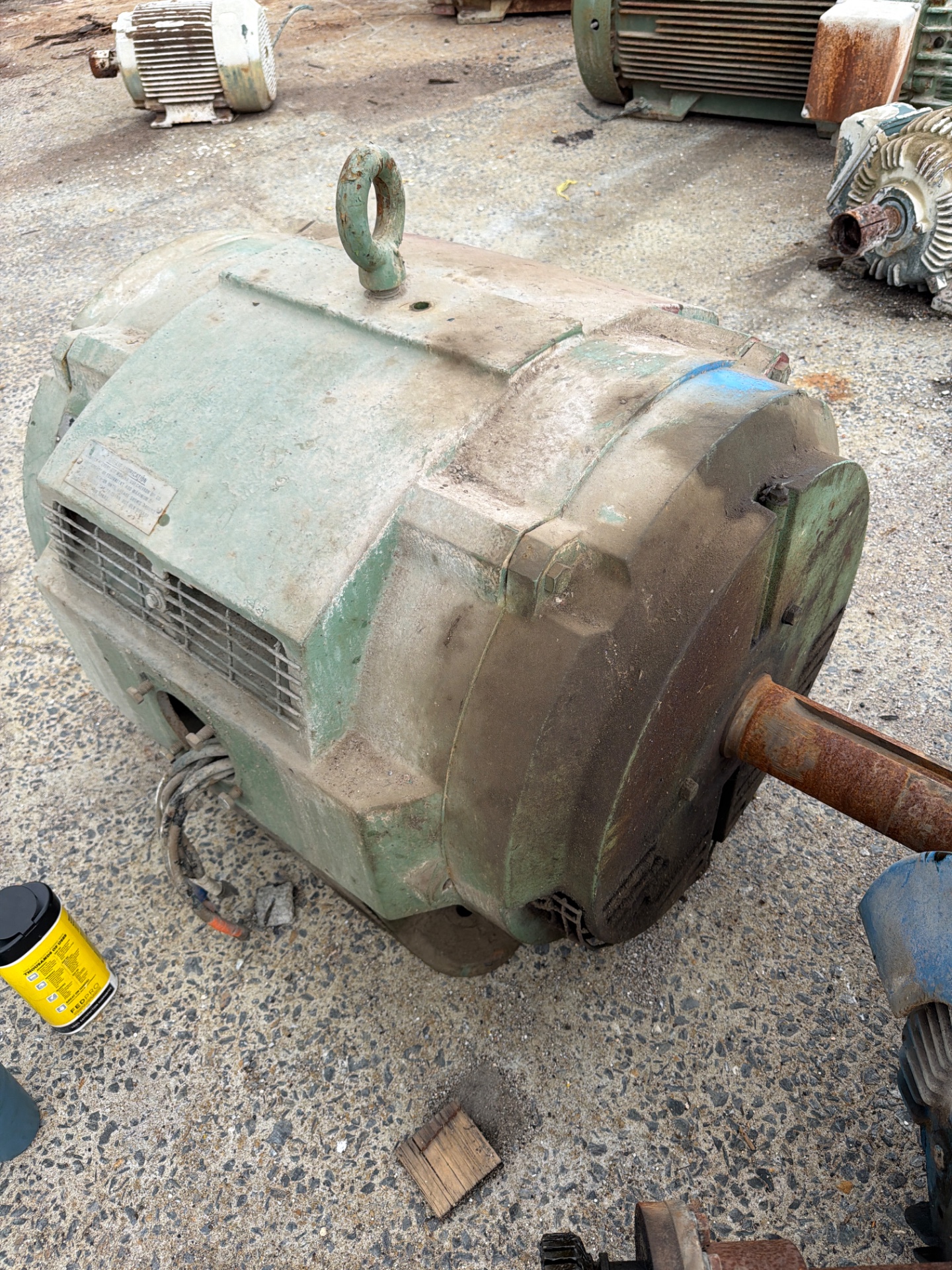 AC-Horizontal inventory photo