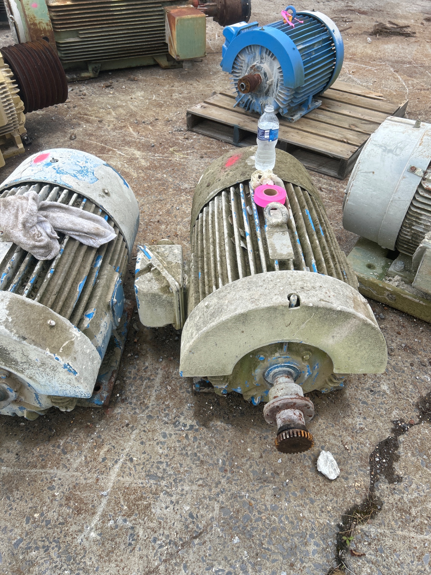 AC-Horizontal inventory photo