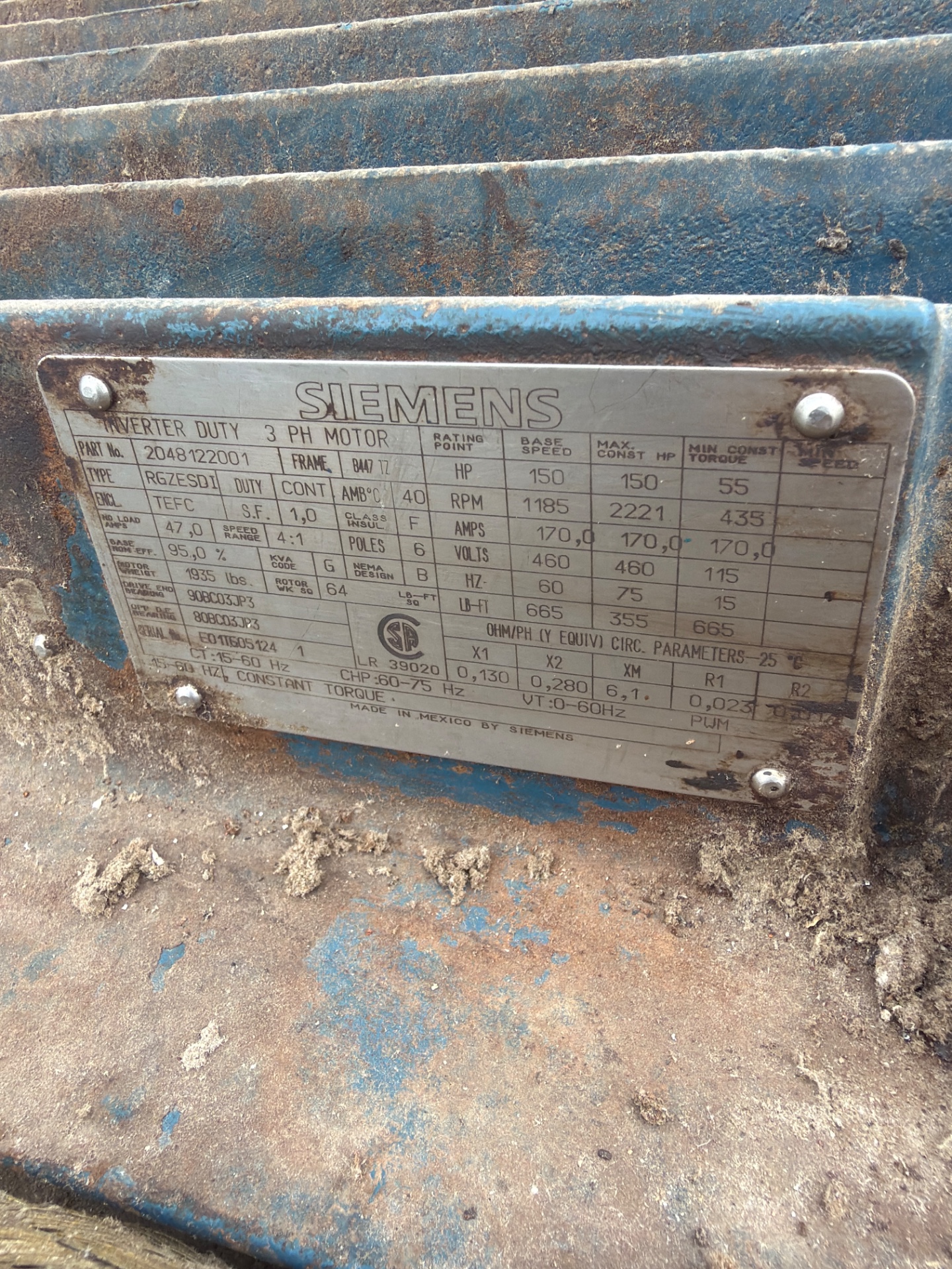 AC-Horizontal inventory photo