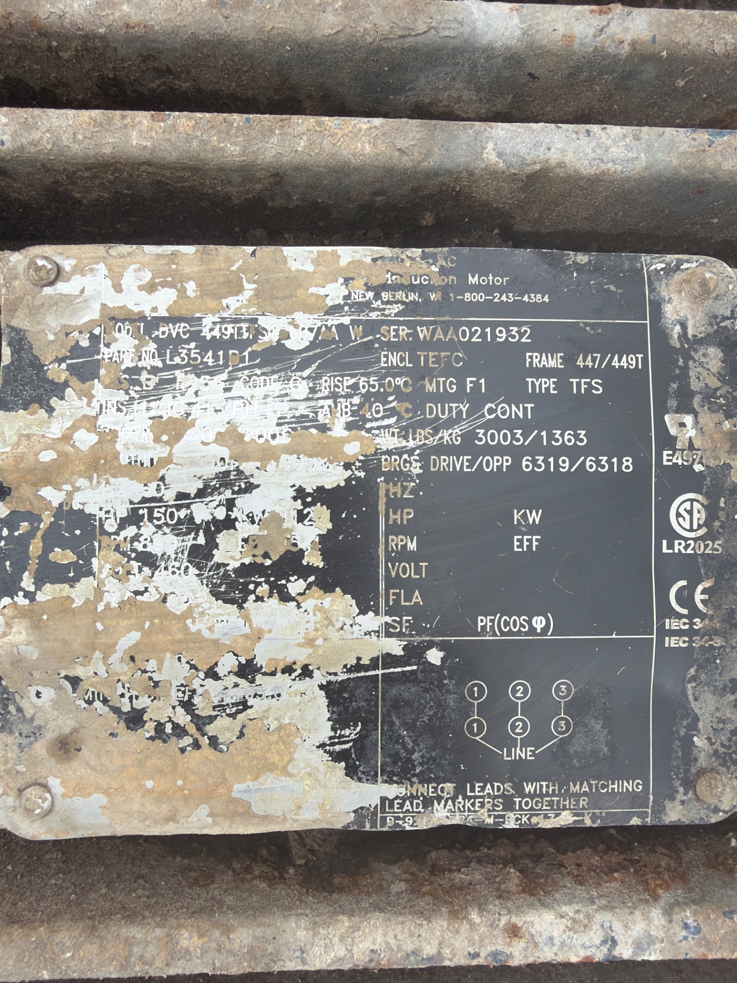 AC-Horizontal inventory photo