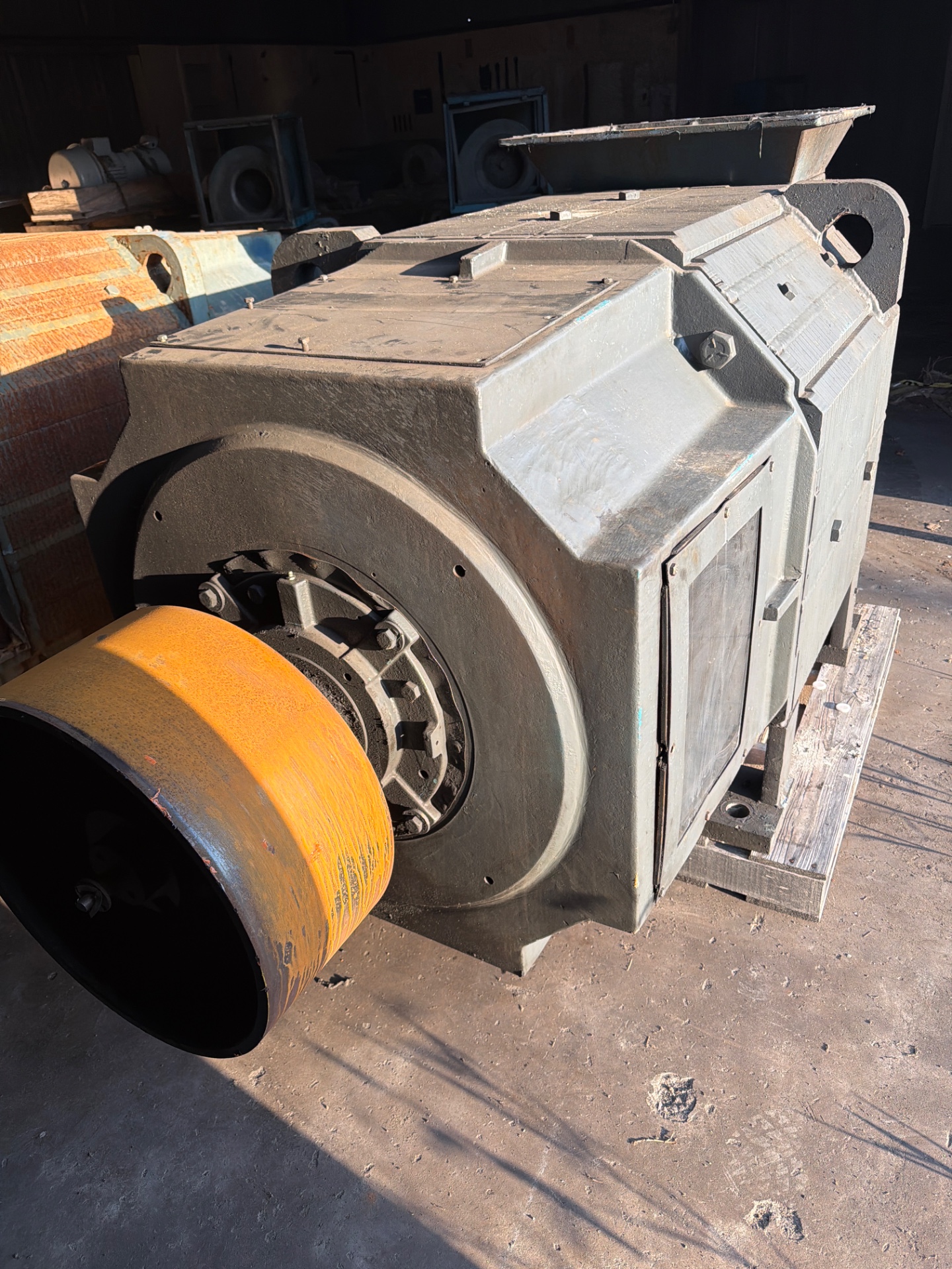 DC Motor thumbnail 4