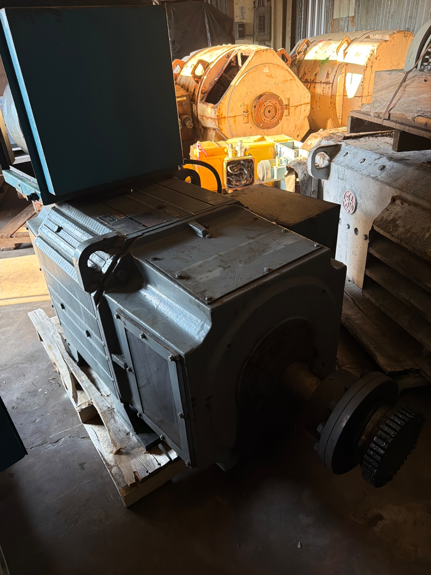 DC Motor thumbnail 3