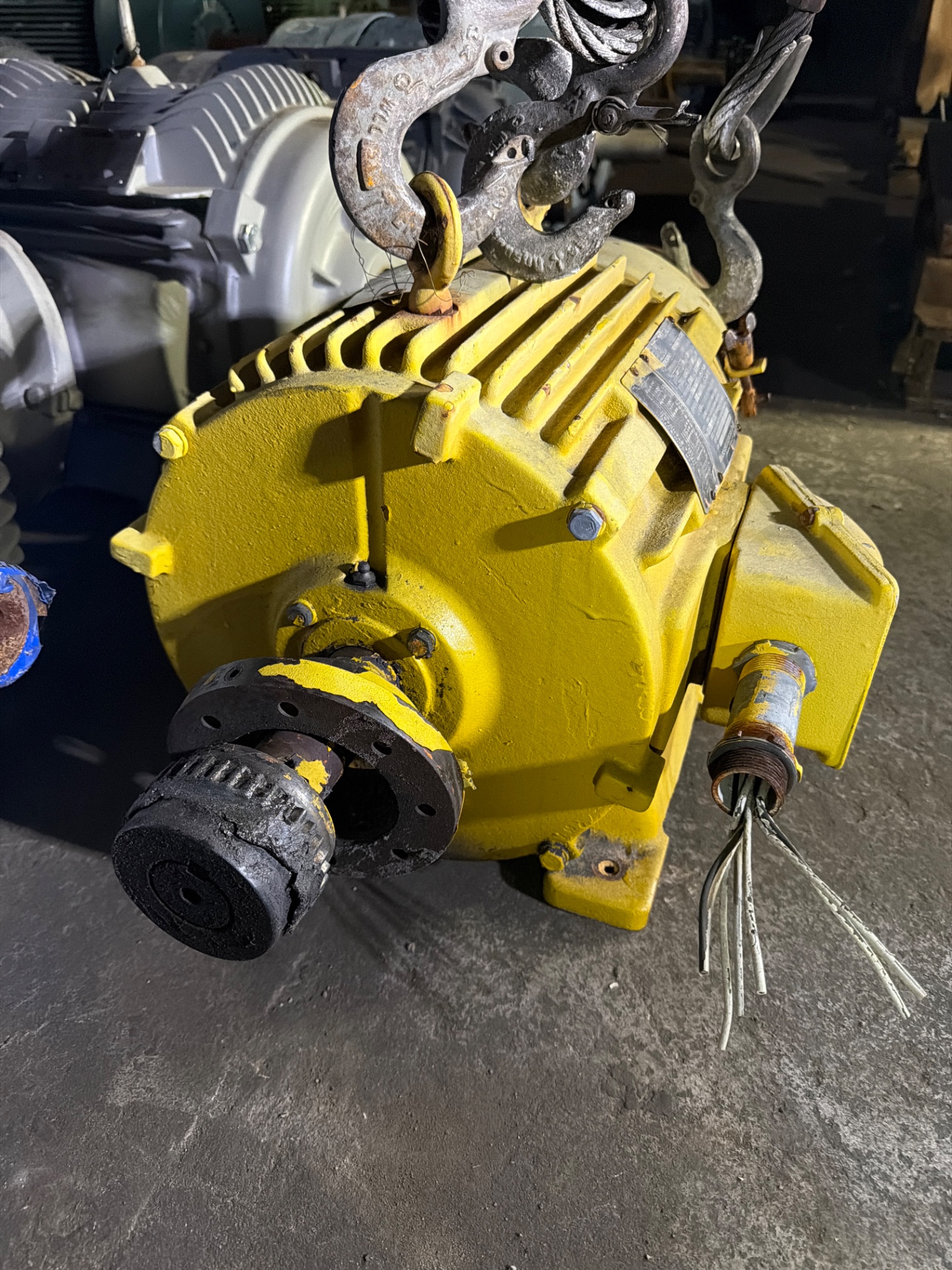 Wound Rotor / Slip Ring Motor thumbnail 2