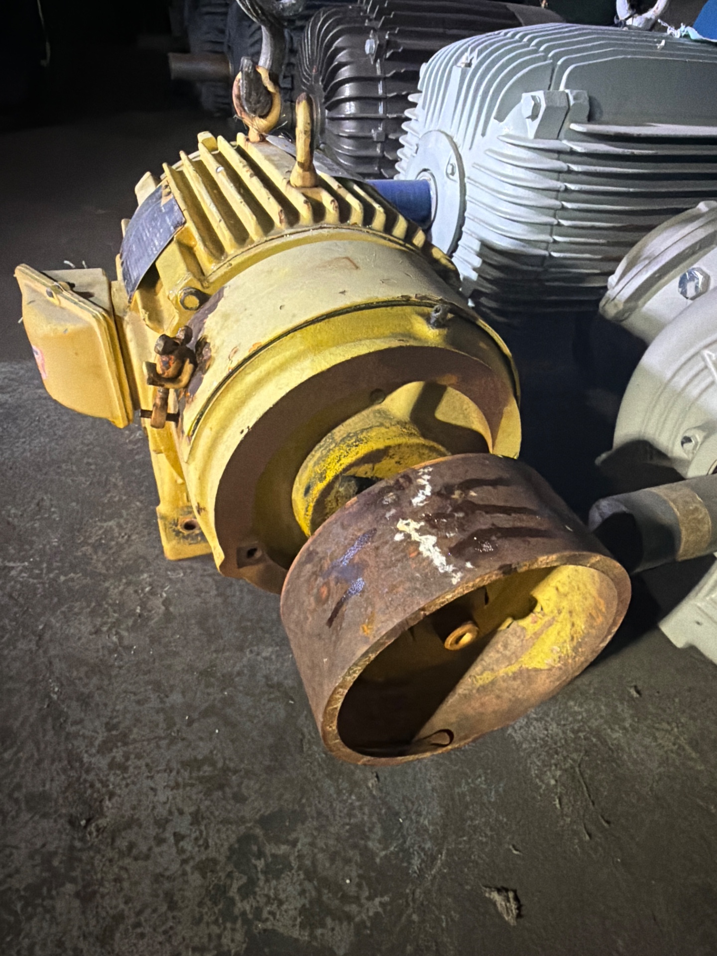 Wound Rotor / Slip Ring Motor thumbnail 3