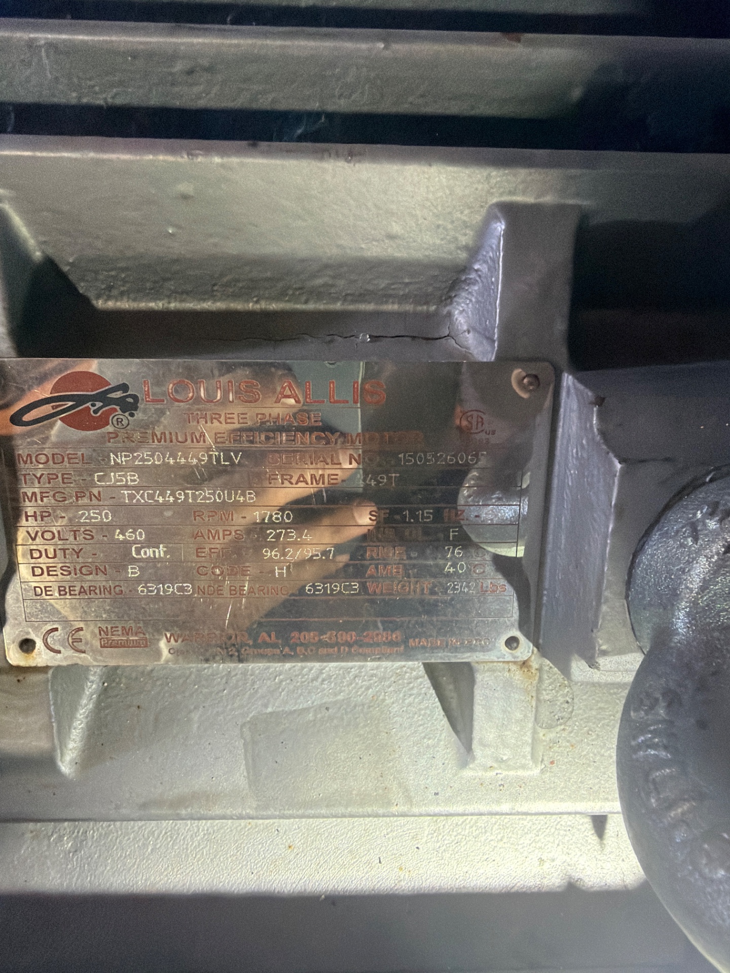 AC-Horizontal inventory photo