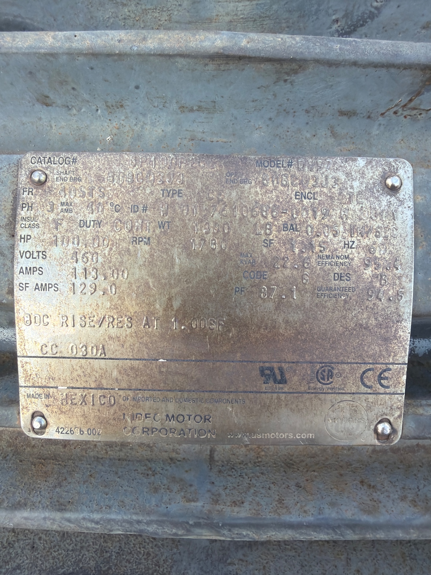 AC-Horizontal inventory photo